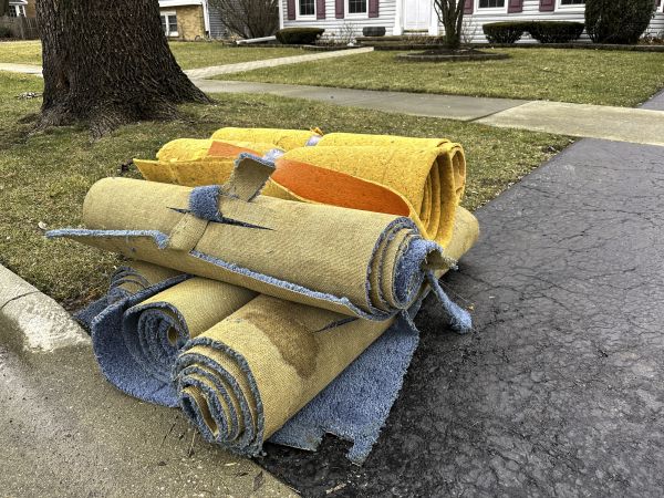Carpet Haul Away Service in Ashburn