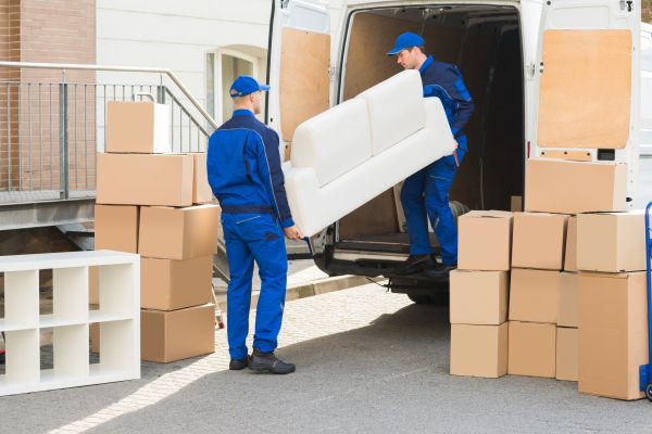 Furniture Removal Service in Ashburn