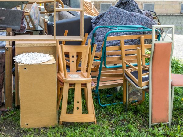 Junk Removal Service in Ashburn