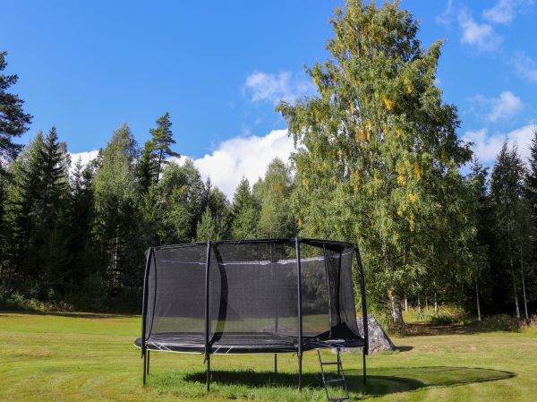 Trampoline Removal in Ashburn