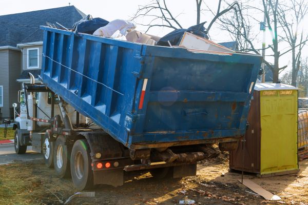Rubbish Removal in Ashburn
