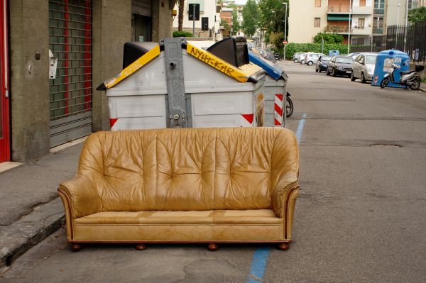 Sofa Disposal in Ashburn