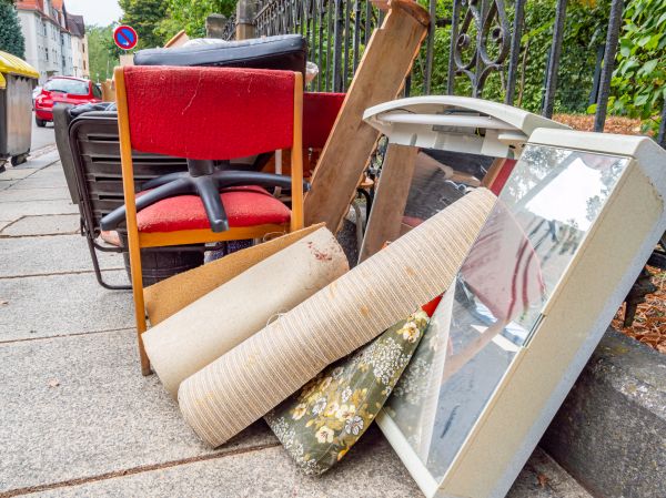 Residential Junk Removal in Ashburn