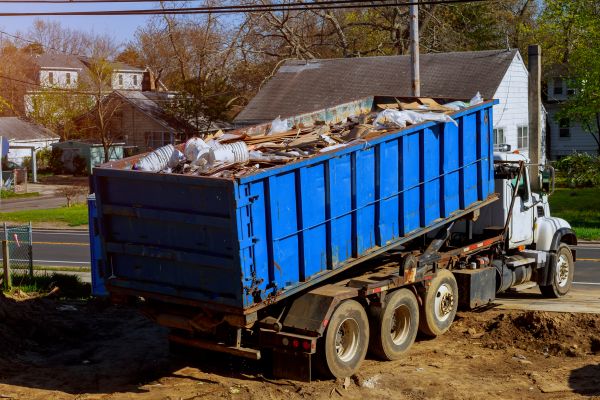 Junk Pickup Service in Ashburn