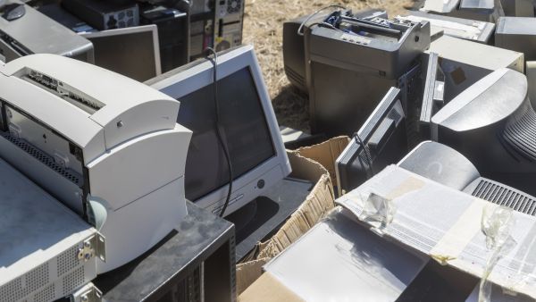 Commercial Junk Removal in Ashburn