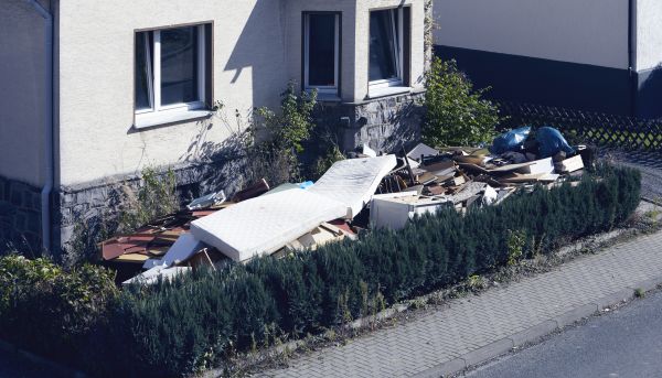 Yard Junk Removal in Ashburn