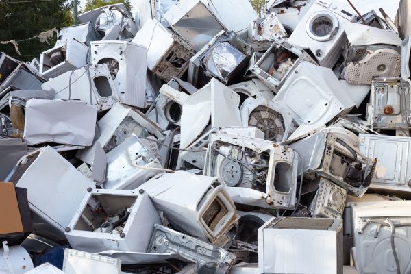 Washer Disposal in Ashburn