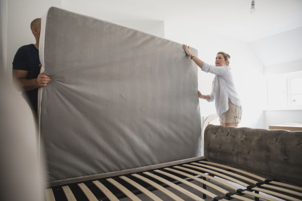 Bed Disposal in Ashburn