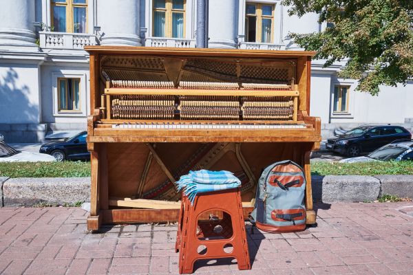 Piano Removal Service in Ashburn