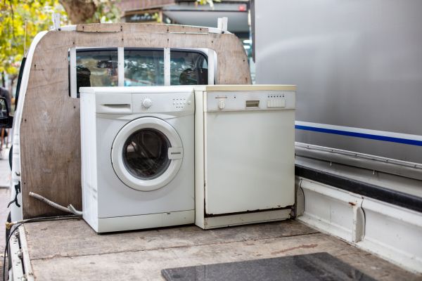 Dishwasher Disposal in Ashburn
