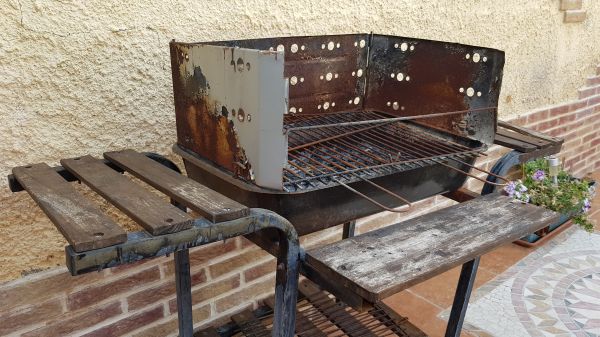 Grill Disposal in Ashburn
