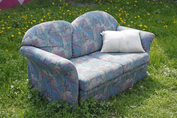 Couch Disposal in Ashburn