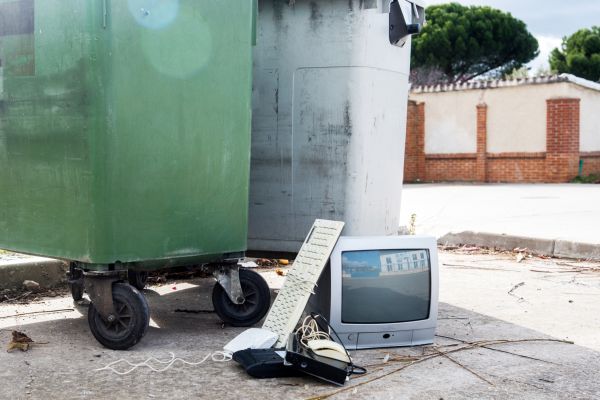 Television Disposal in Ashburn