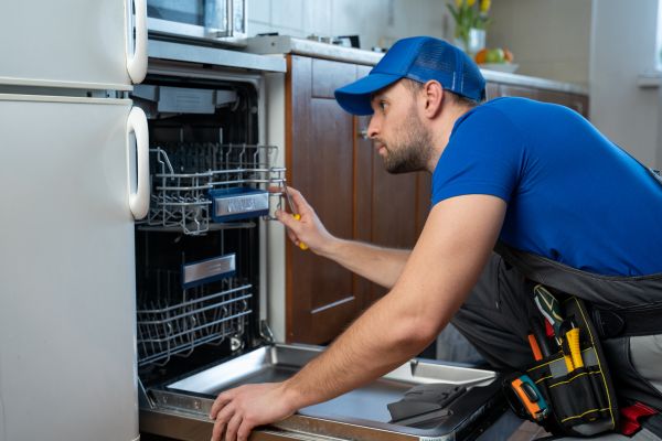 Dishwasher Removal in Ashburn