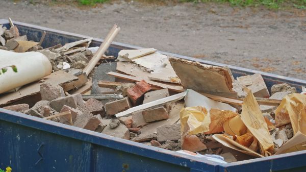 Renovation Junk Removal in Ashburn