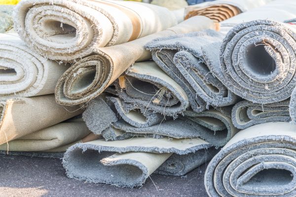 Rug Disposal Service in Ashburn