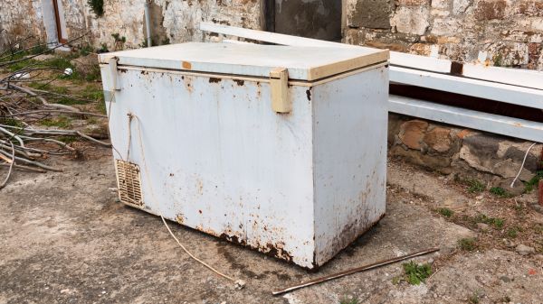 Freezer Removal Service in Ashburn