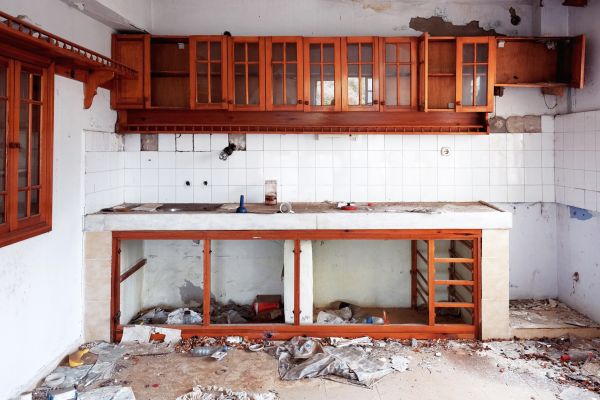 Cabinet Disposal in Ashburn