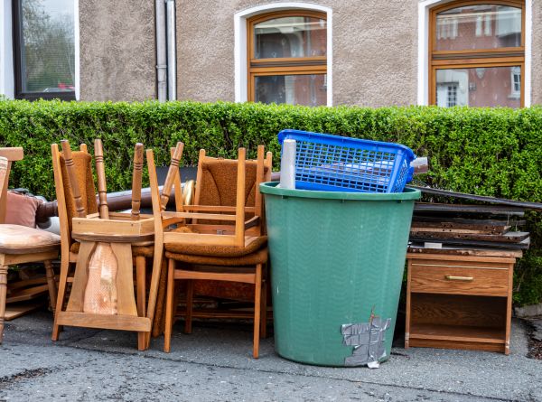 Chair Disposal Service in Ashburn