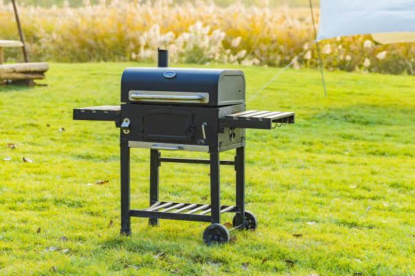 BBQ Removal in Ashburn