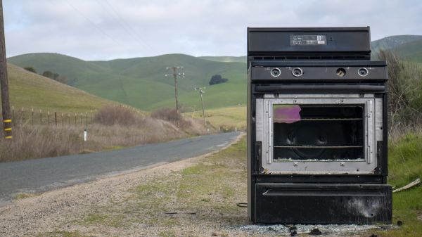 Oven Disposal Service in Ashburn