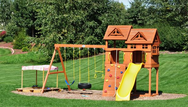 Playset Removal in Ashburn