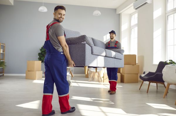 Couch Removal Service in Ashburn