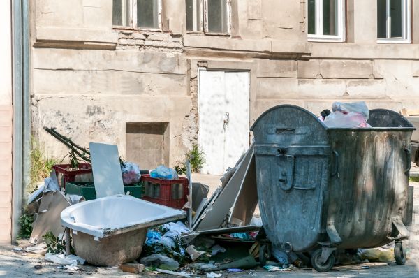 Residential Junk Hauling in Ashburn