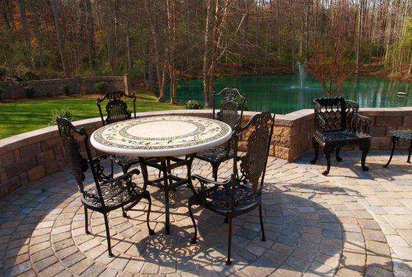Patio Furniture Removal in Ashburn