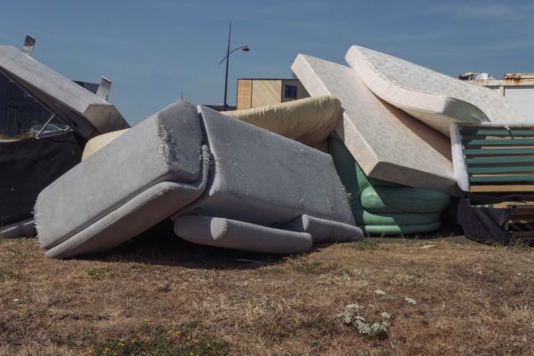 Sofa Bed Removal in Ashburn