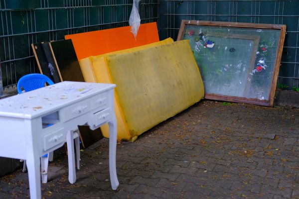 Old Furniture Disposal in Ashburn